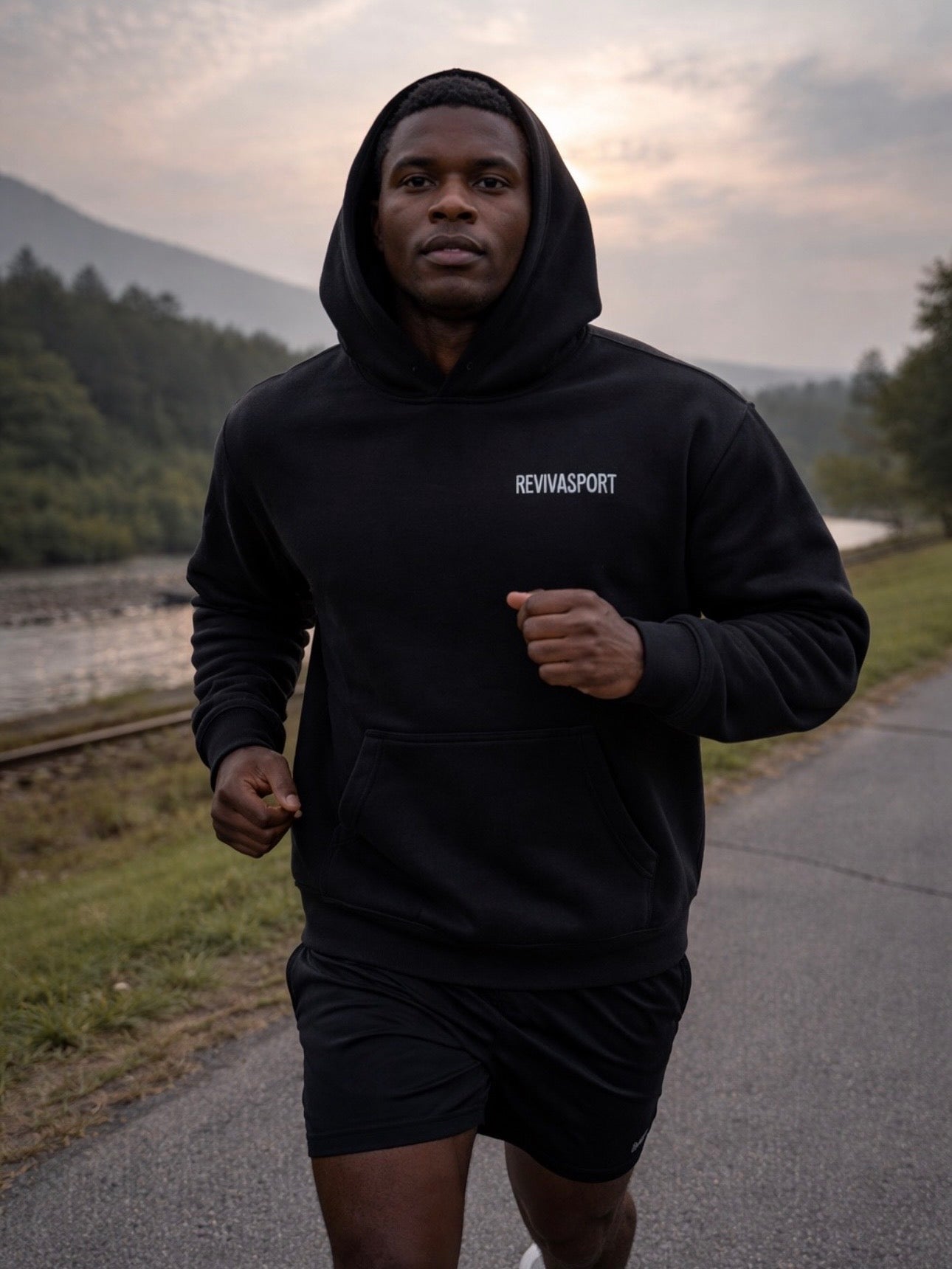 Revivasport Heavy Hoodie