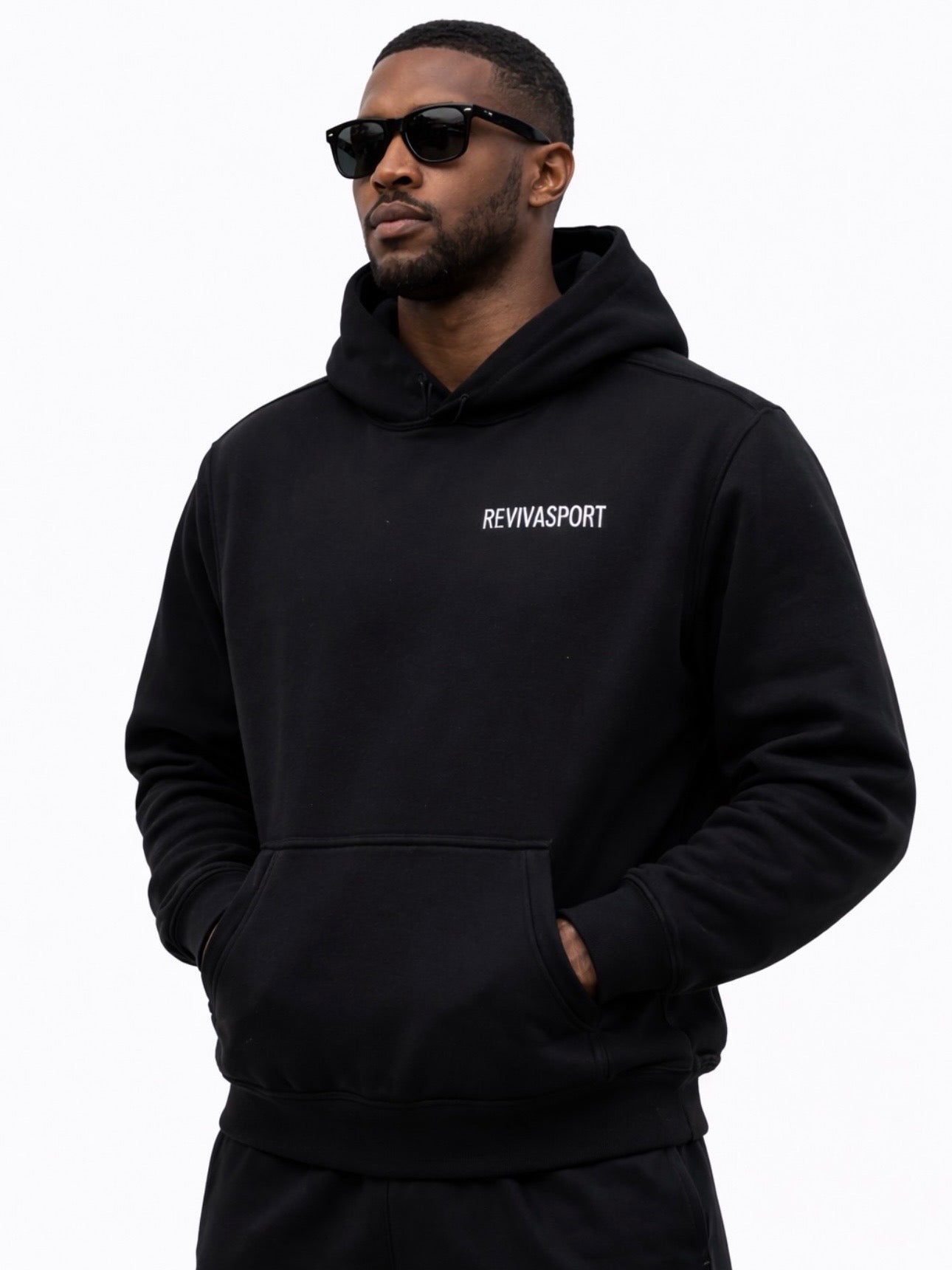 Revivasport Heavy Hoodie